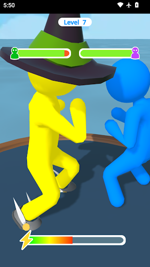 Giant Rush Screenshot 3