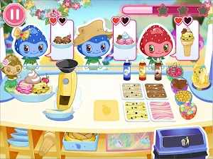 Strawberry Shortcake Ice Cream Island Screenshot 2