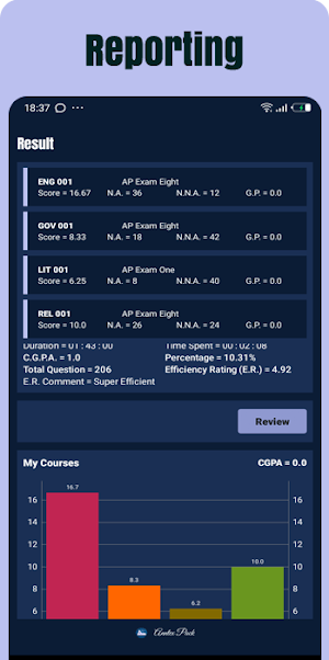 Anntex Pack - OAU Predegree Screenshot 2