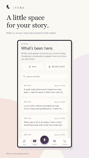 LYORA Screenshot 1