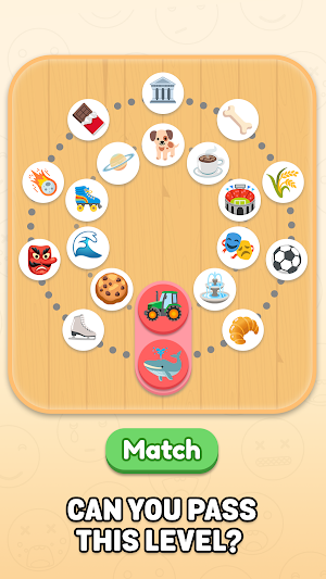 Emoji Match: Funny Moji Screenshot 3