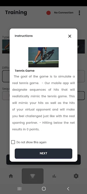 Adeco Sport Pro Screenshot 3