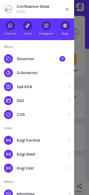 OdodoApp Screenshot 1