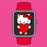 HELLO KITTY SMARTWATCH