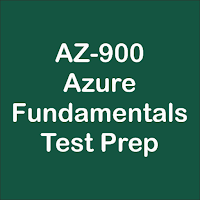 Azure AZ-900 Test Prep 2024