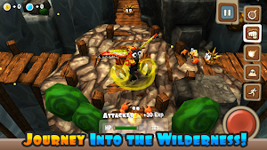 Monster Adventures - Monster Collecting Action/RPG Screenshot 1