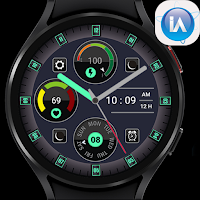 IA50 Hybrid Watchface