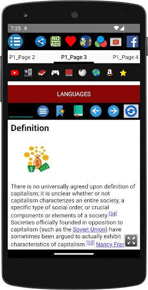 Capitalism - History Screenshot 3