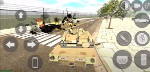 Indian Bikes & Cars Simulator Screenshot 0