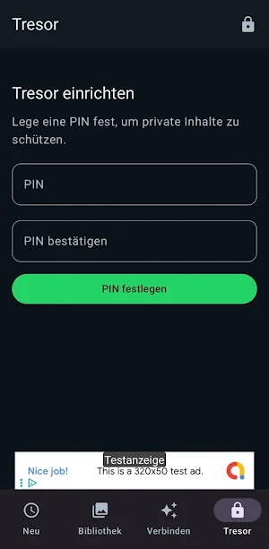 StatusBox Screenshot 2