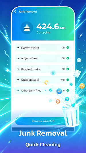 File Cleaner Pro Screenshot 1