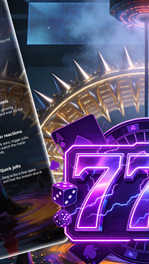 777 Lcky Mxin Tels Screenshot 1