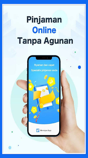 Pahlawan Pinjaman Online Clue Screenshot 0