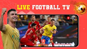 Live Football TV HD Screenshot 0
