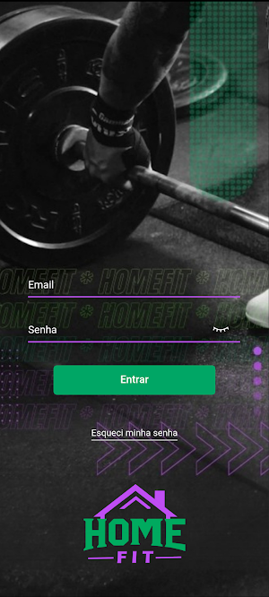 APP HOME FIT Screenshot 0