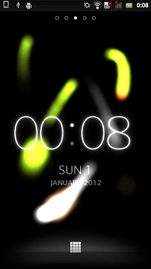 AmbientTime Live Wallpaper Screenshot 0