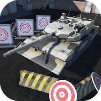 Shooting Tank Target : Range