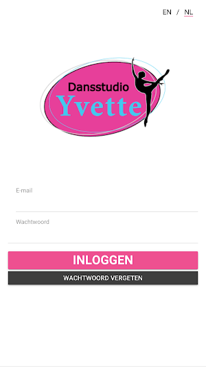 Dansstudio Yvette Screenshot 1