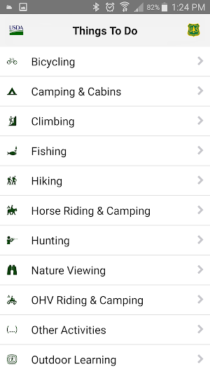 Black Hills National Forest Screenshot 1