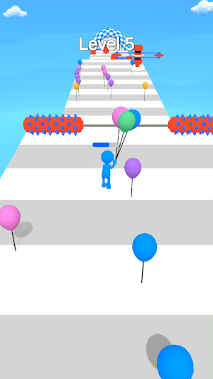 Collect n Fly Screenshot 3