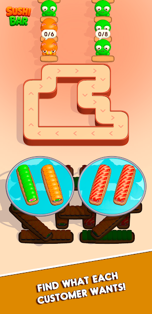Sushi Bar Screenshot 3