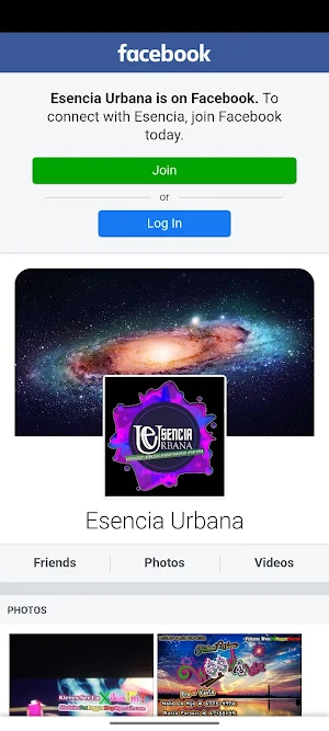 ESENCIAURBANA Screenshot 3