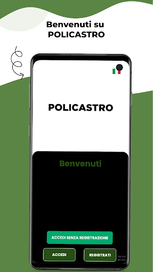 POLICASTRO Screenshot 0