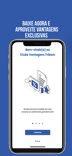 Clube Vantagens Tribom Screenshot 0