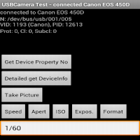 USBCamera Test
