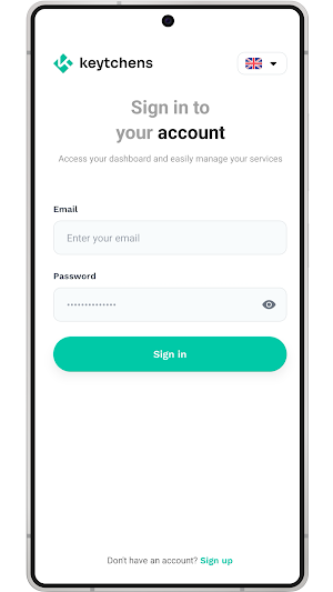 Keytchens Dispute Screenshot 0