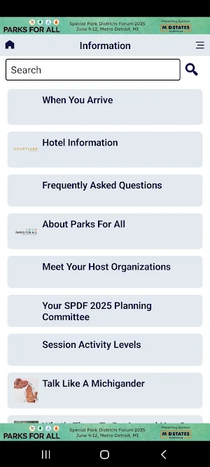 SPDF 2025 Screenshot 3