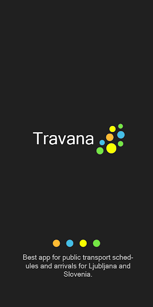 Travana (Ljubljana bus - LPP) Screenshot 0