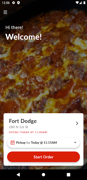 Amigos Fort Dodge Screenshot 1