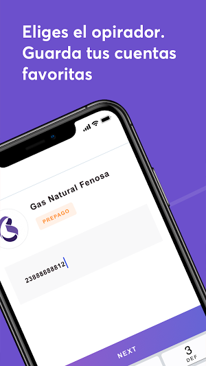 Punto Pago — Wallet, Payments Service Screenshot 2