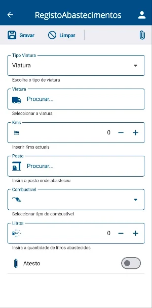 aTransMobile Screenshot 2