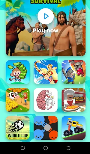 MIMI  GAMES Screenshot 2