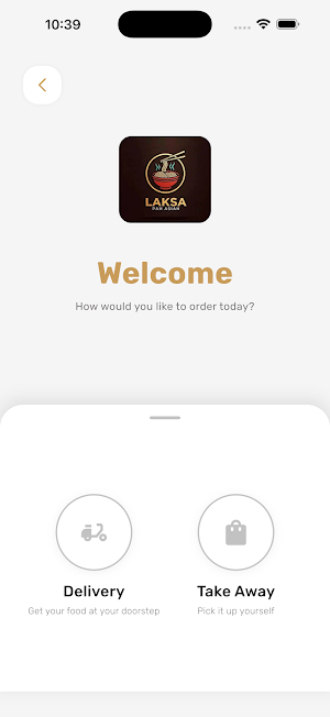 Laksa Pan Asian Screenshot 2