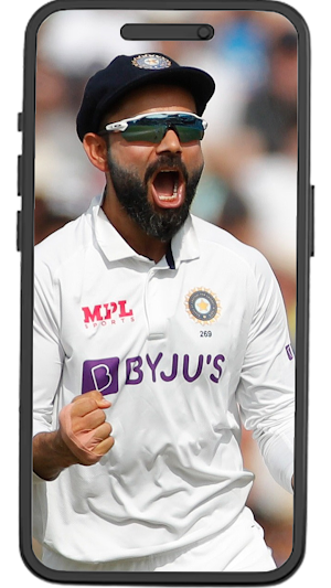 Virat Kohli Wallpapers Screenshot 0