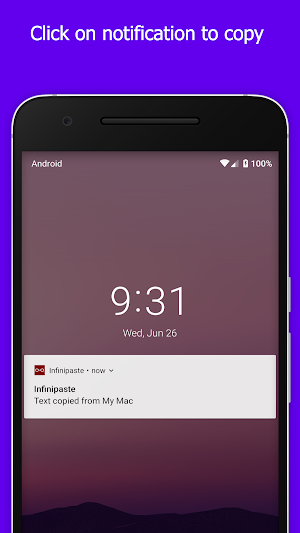 Infinipaste Screenshot 1