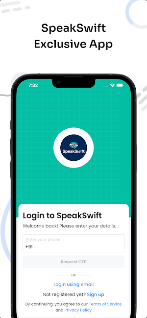 SpeakSwiftStudio Screenshot 0