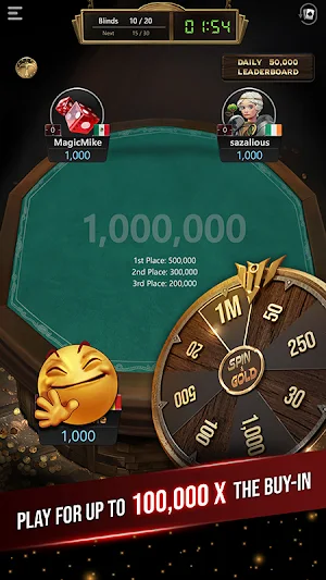 GGPoker - Real Online Poker Screenshot 2
