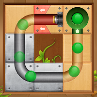 Unblock Ball: Roll Ball Puzzle