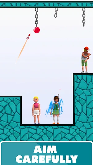 Wet'em All! Screenshot 3
