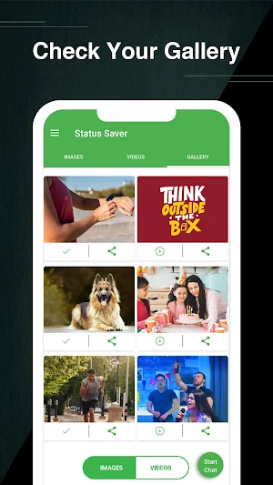 Status Saver Screenshot 2