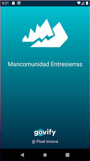 Mancomunidad Entresierras Screenshot 0
