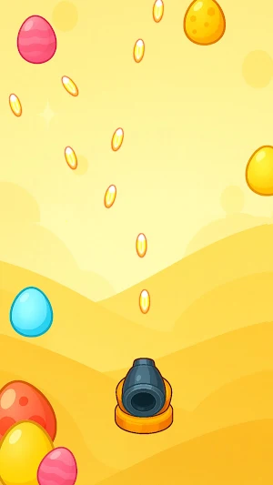 Egg Splash Drop Screenshot 3