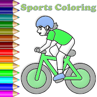 Sports Coloring