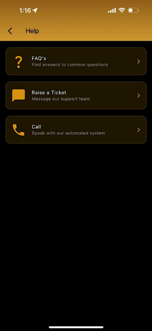 LT Driver Screenshot 2