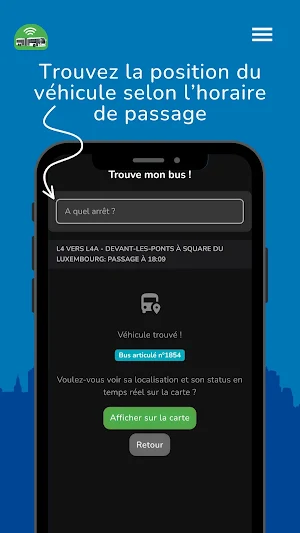 RealBus Metz Screenshot 2