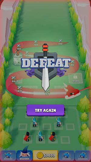Prime Defence Screenshot 3